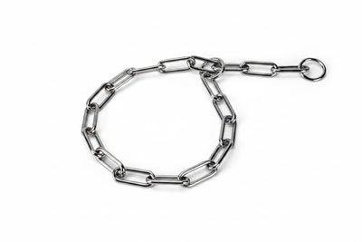 Long Link Choke Chain