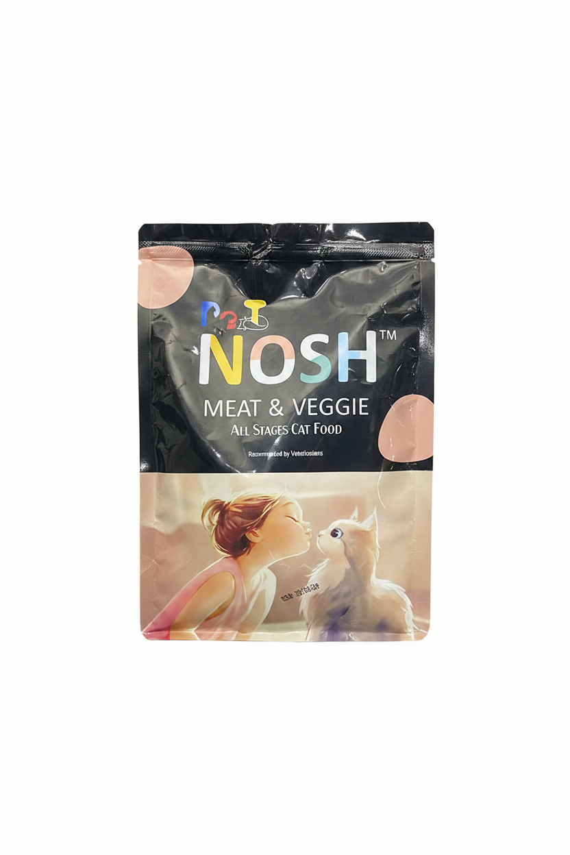 Nosh Meat and Veggie