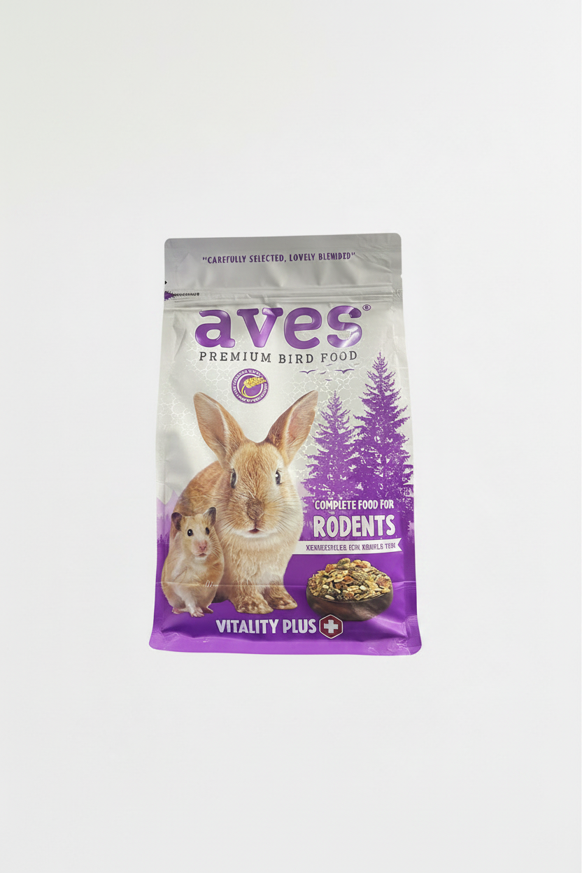 Aves Rodent Food