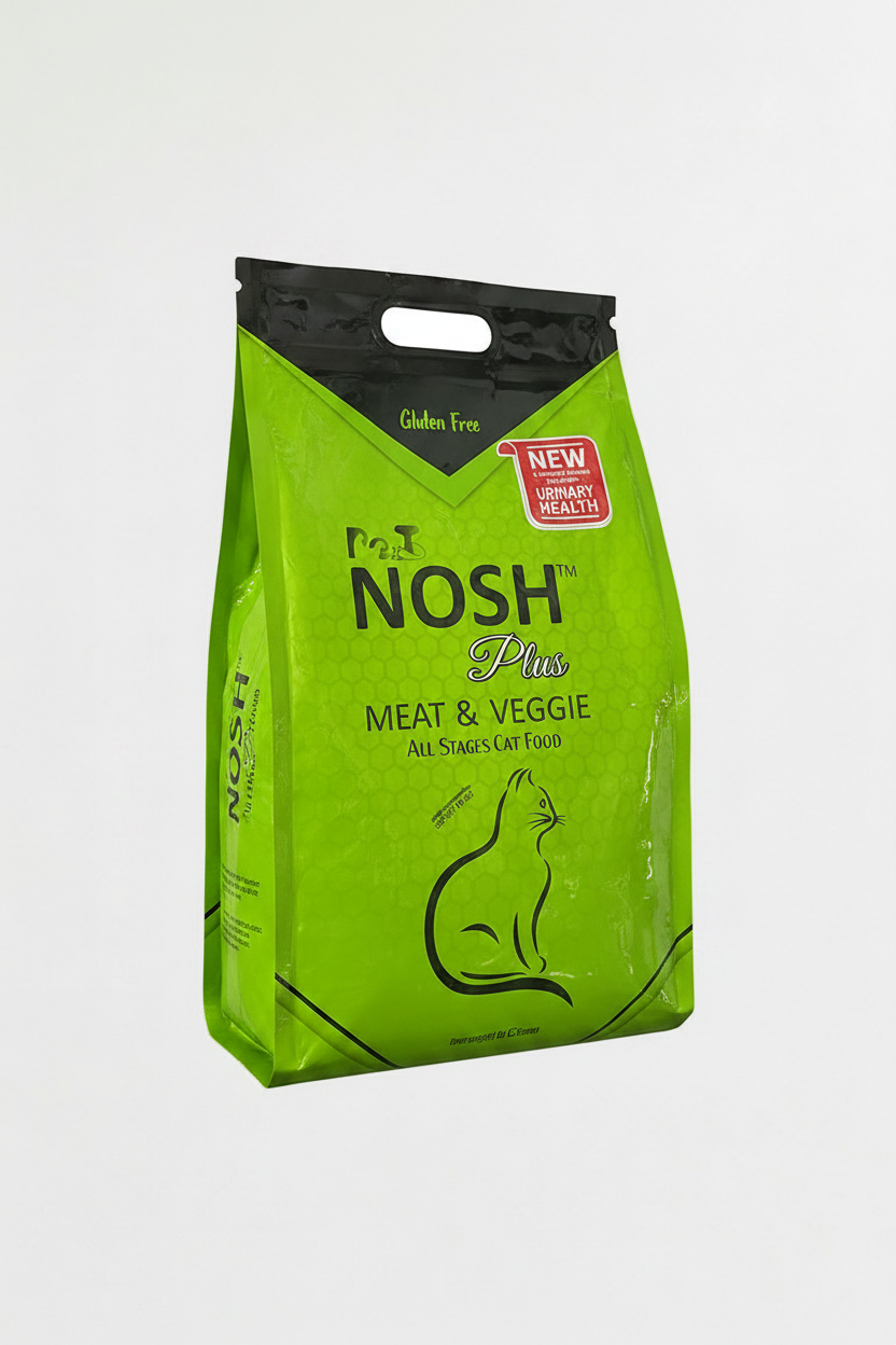 Nosh Plus Meat & veggies