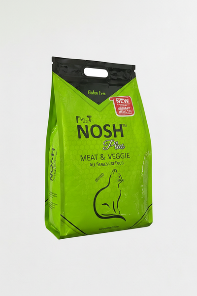 Nosh Plus Meat & veggies