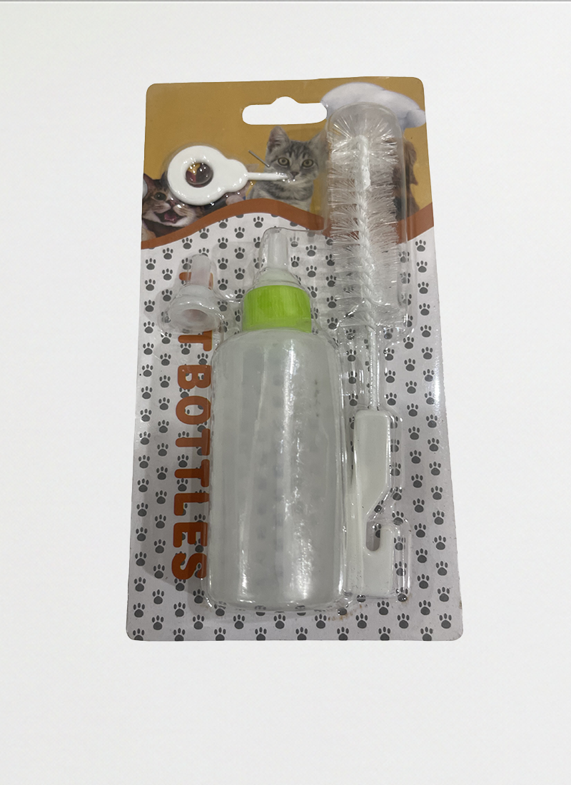 Cat Feeding Bottle