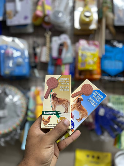 Chicken Lollipop For dog