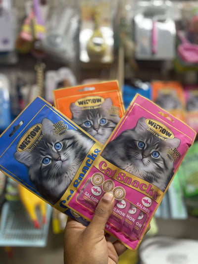 Wimow Cat Treat