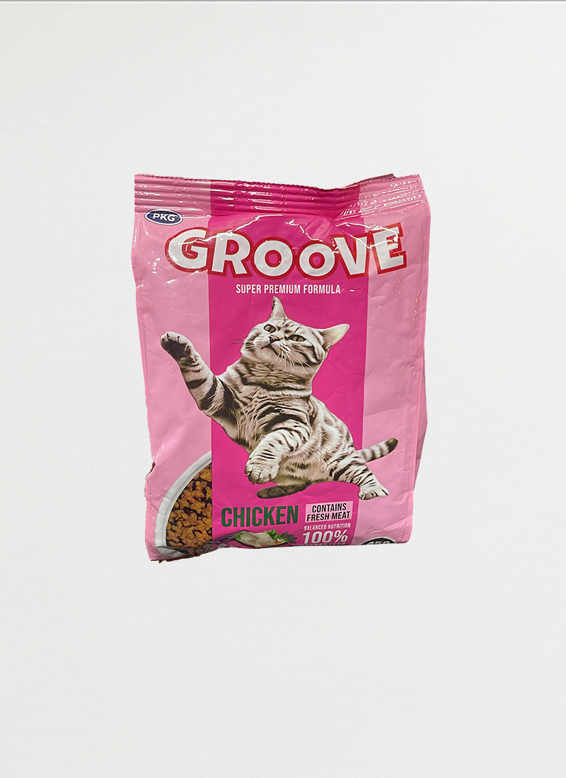 Groove Chicken