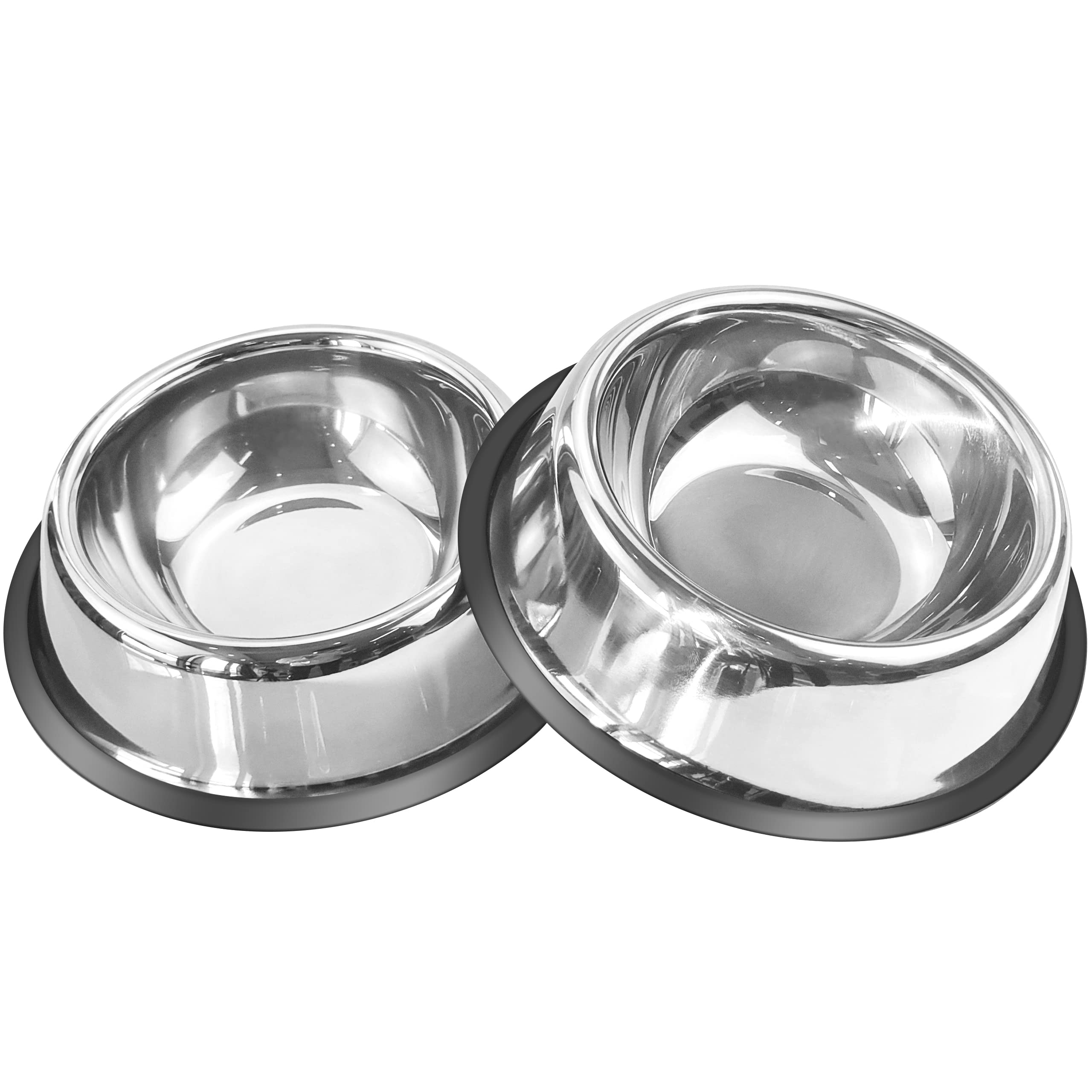 Steel bowl