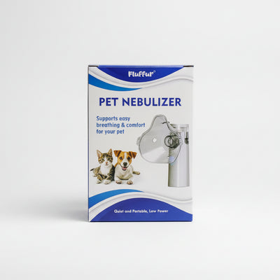 Flufurr Pet Nebulizer