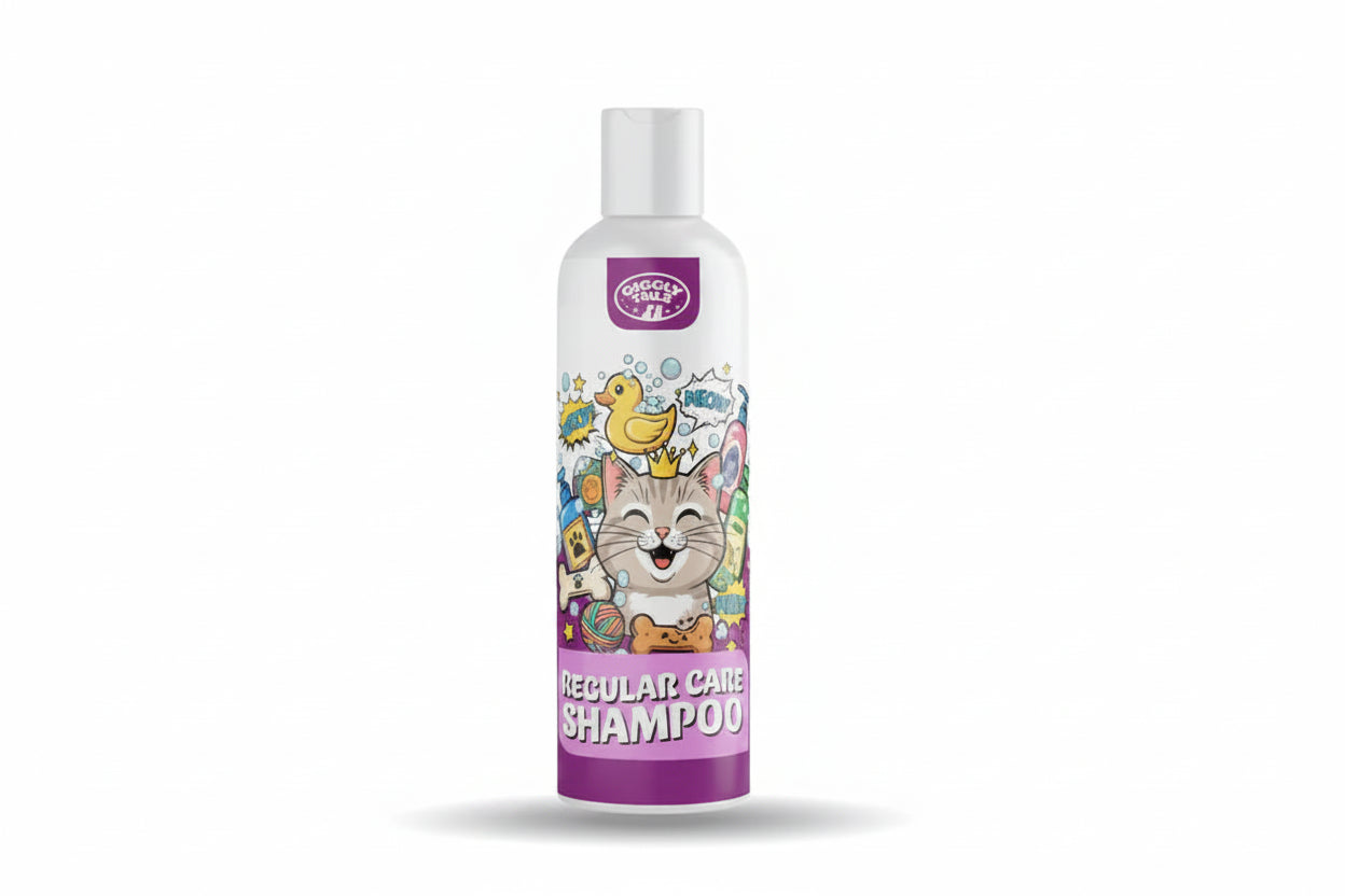 Giggly Tails Regular Care Shampoo