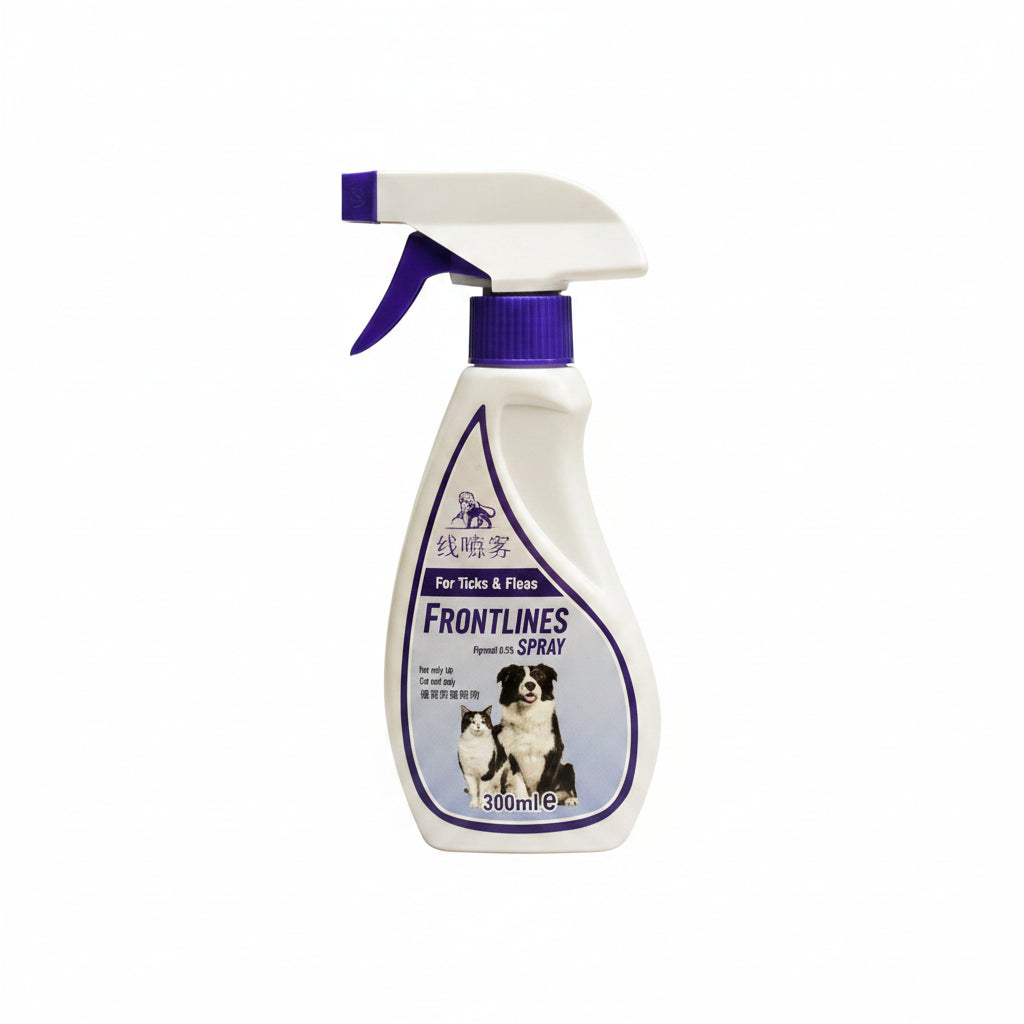 Frontline Spray – China Imported Pet Vista