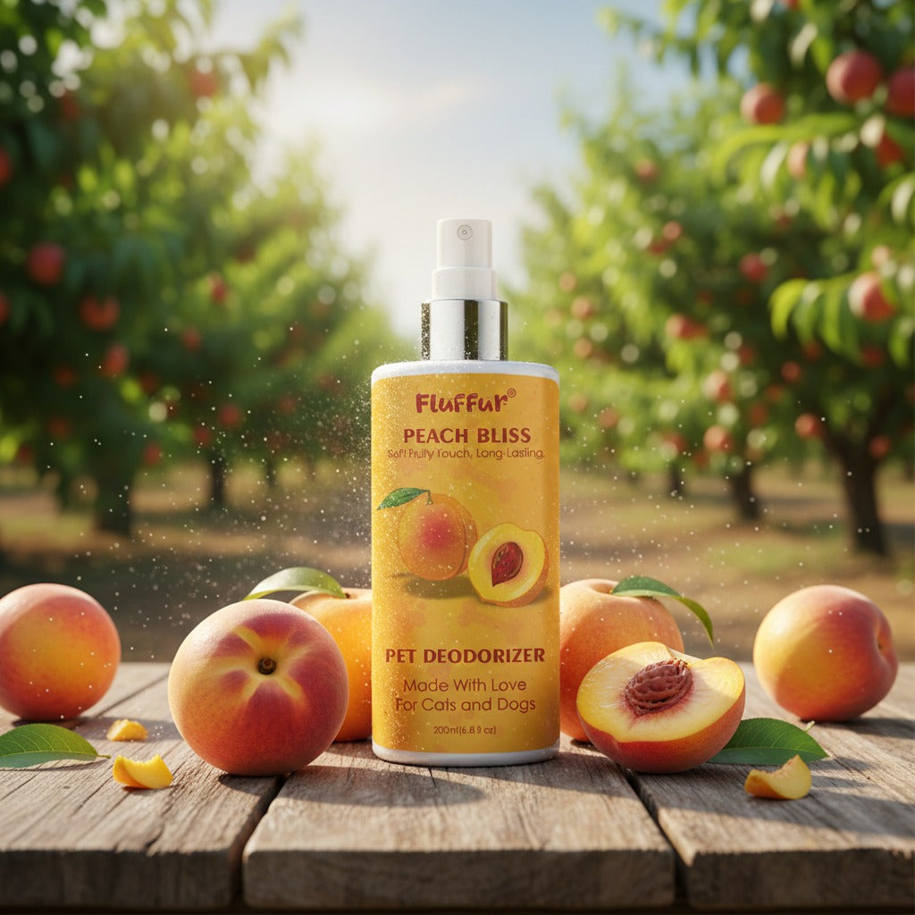 Flufurr Pet Deodorizer