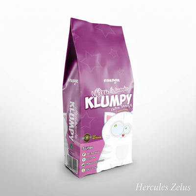 Ultra Klumpy Lavender 20 kg