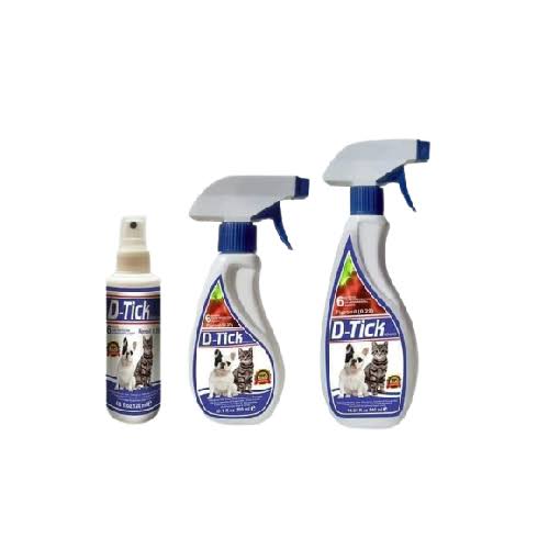 Alpha D Tick Spray