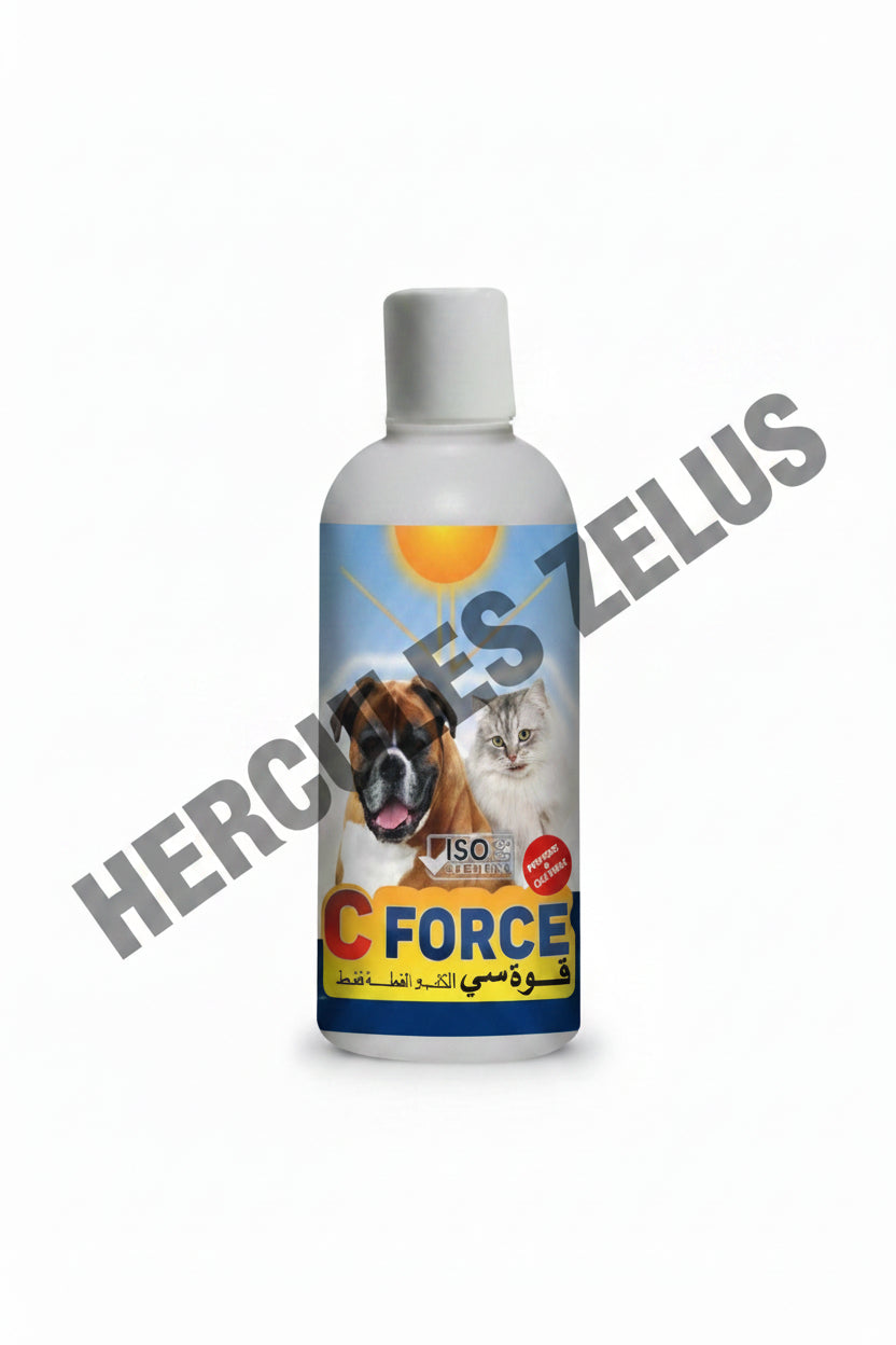 Alpha C Force Immunity Booster