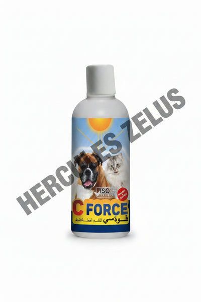 Alpha C Force Immunity Booster