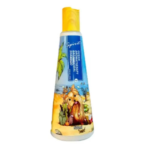 Aromatherapy Conditioning Shampoo – Shining Type