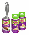 Lint Roller with Extra Sheets 2