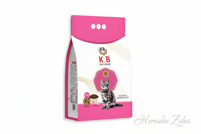 K.b Cat Food 1.2KG