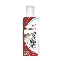 Ketorex Medicated Shampoo