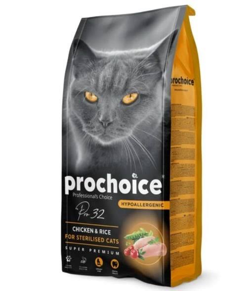 Prochoice Hypoallergenic