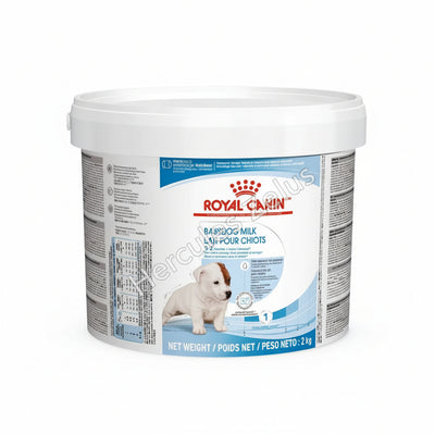 Royal Canin puppy milk replacer