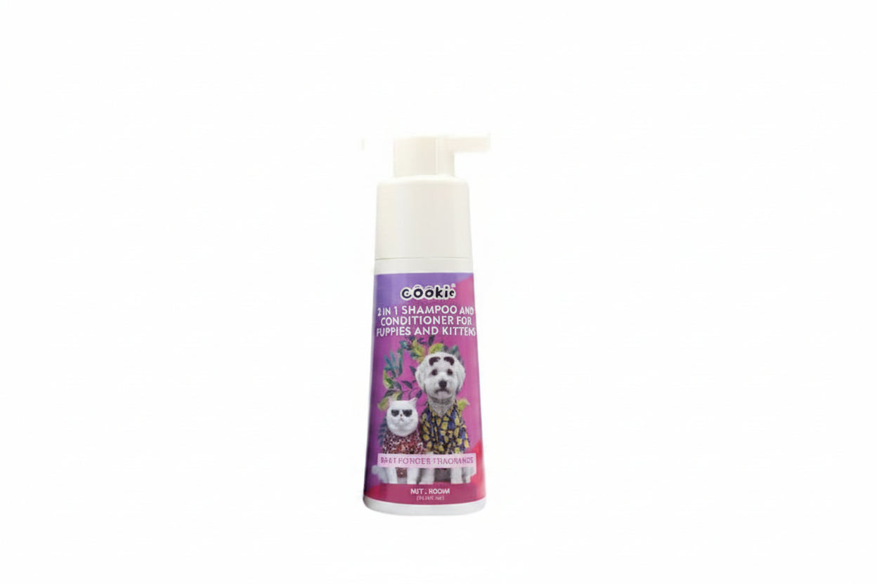 Cookie 2 in 1 Shampoo