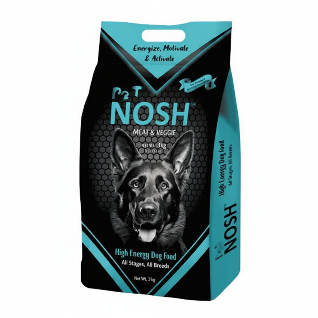 Nosh 15 KG Dry Dog Food