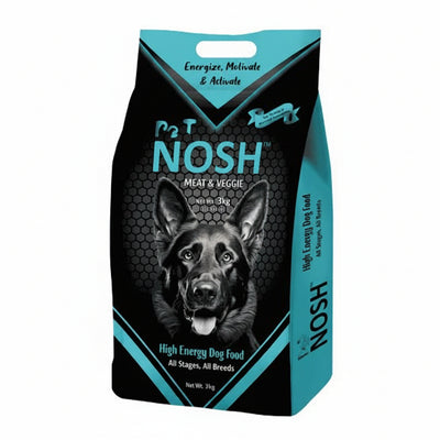 Nosh 15 KG Dry Dog Food