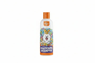 Giggly Tails Whitening Shampoo