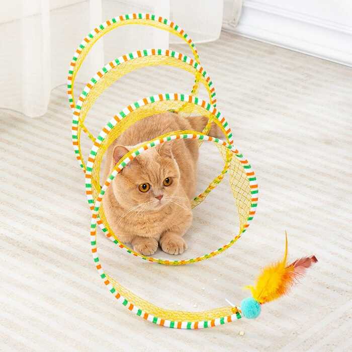 Tunnel toy / Fril toy
